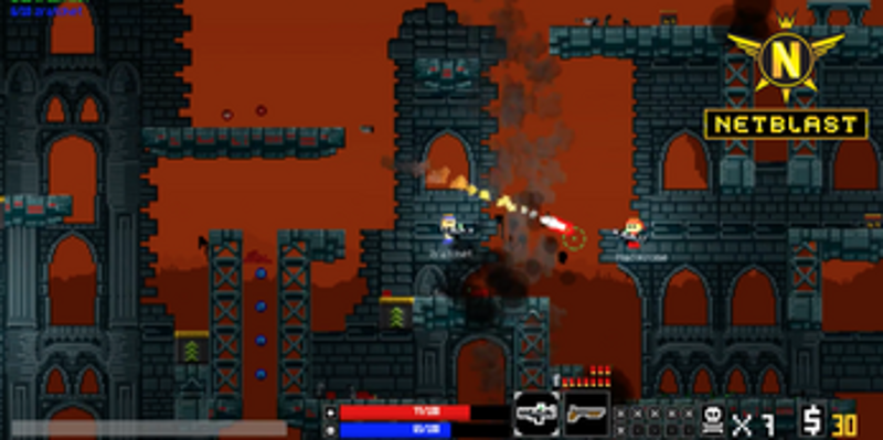 Netblast Image
