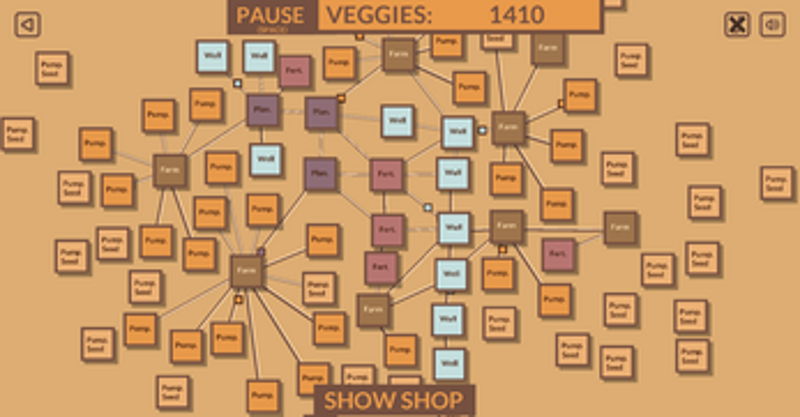 The Node Farm screenshot