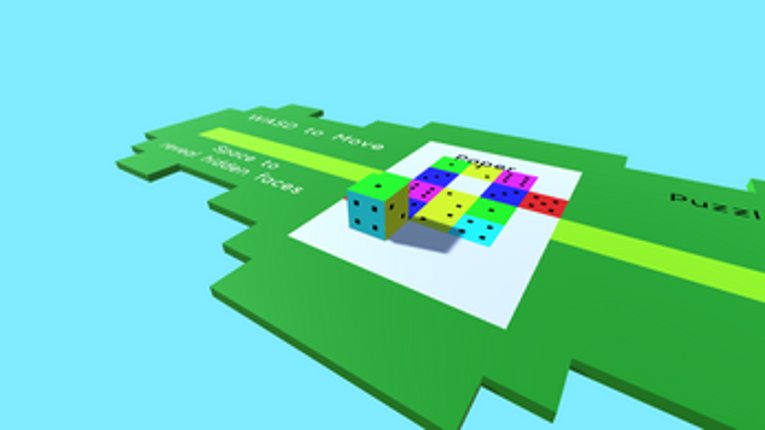 Paint with Dice Image