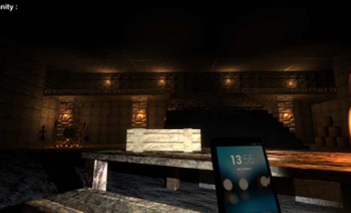 Passage Through Insanity screenshot