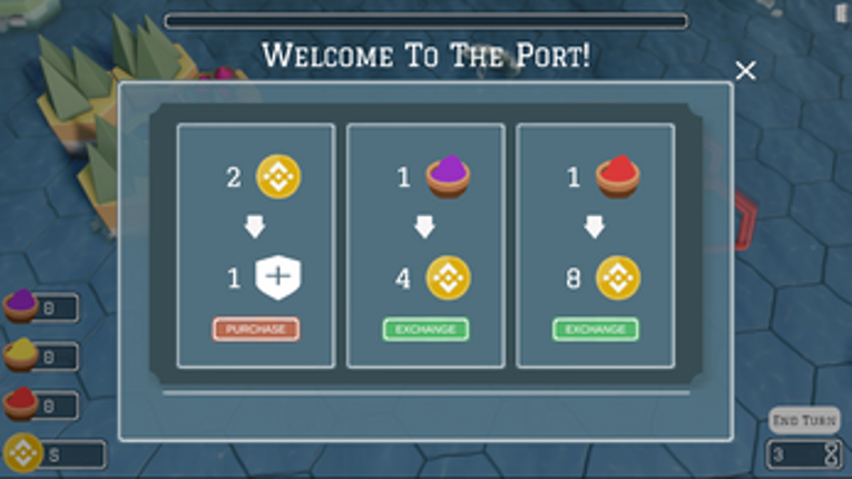 Return the Flavour screenshot