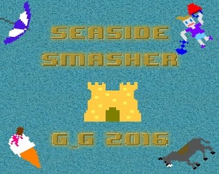 Games like Seaside Smasher