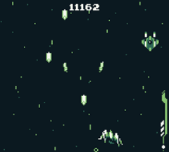 SHMUP ONE - Galaxy Unknown Image