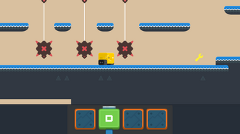 Sneaky Robots Image