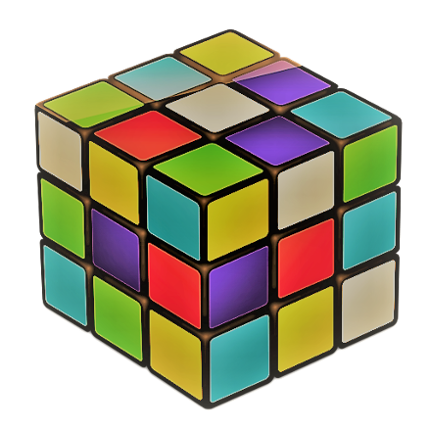 Speedcube Rubik Game Cover