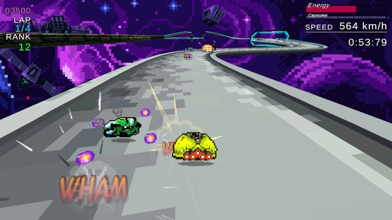 Star Racer screenshot