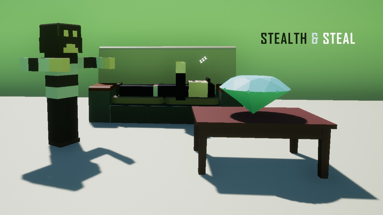 Games like Stealth&Steal