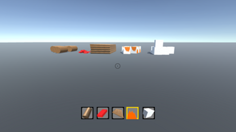 StructureWorld alpha18_14a screenshot