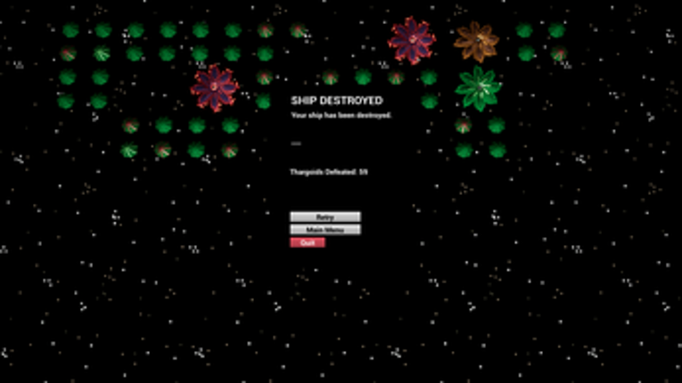 Thargoid Attack Image