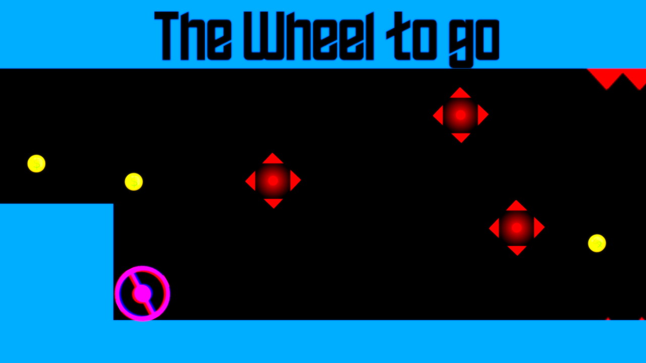Games like The Wheel To Go