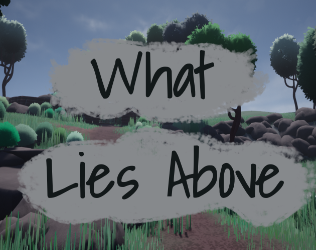 Games like What Lies Above