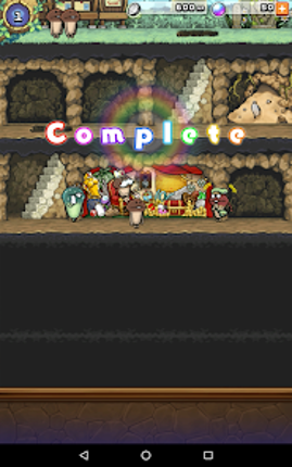 Funghi's Den screenshot