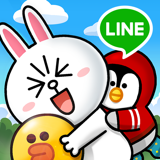 Games like LINE Bubble!