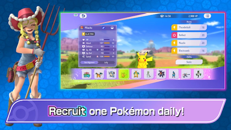 Pokémon Champions Image