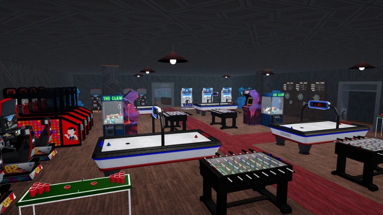 Game Saloon Simulator: Prologue screenshot