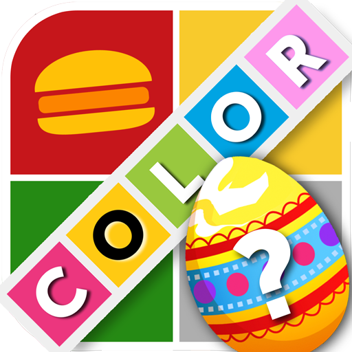 Games like Guess the Color - Logo Games Q