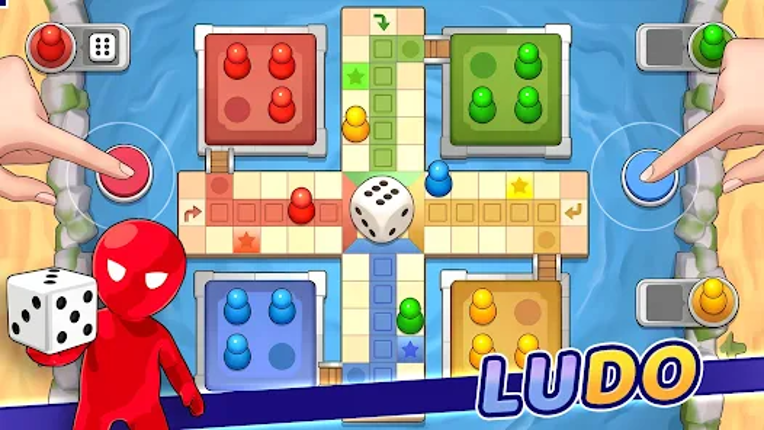 2 3 4 Player Games: 1234 screenshot