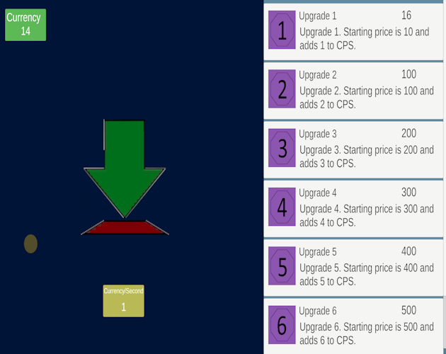 Games like Generic Idle Clicker