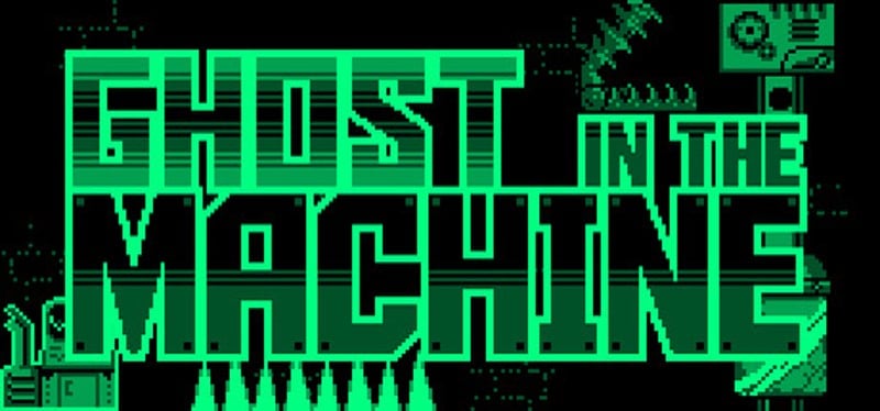 Ghost in the Machine Game Cover