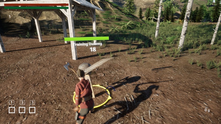 Gifted: The Tombs screenshot