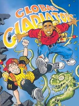 Games like Global Gladiators