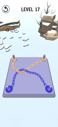 Go Knots 3D Image