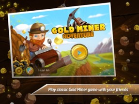 Gold Miner Adventure FREE Image