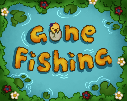 Gone Fishing Game Cover