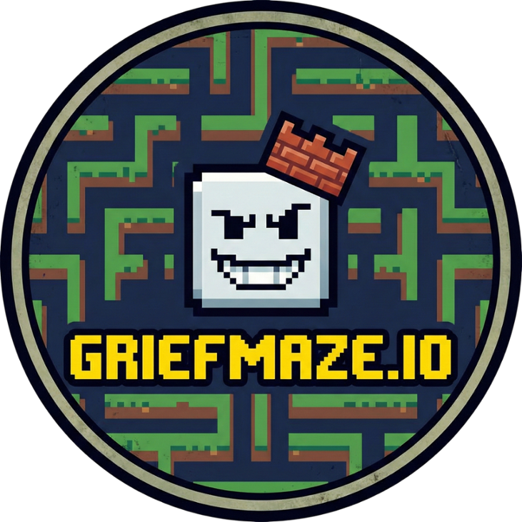 Games like GriefMaze.io