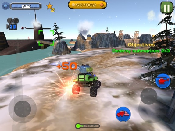 Ground Operation screenshot