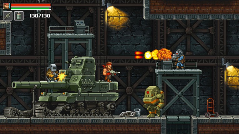 Guns of Fury screenshot