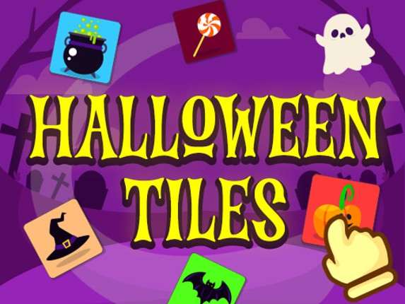 Halloween Tiles Game Cover