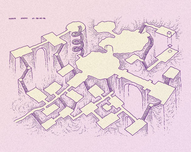 Games like Halls of Helga