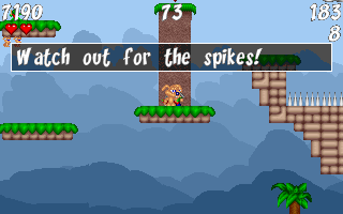 Happyland Adventures screenshot