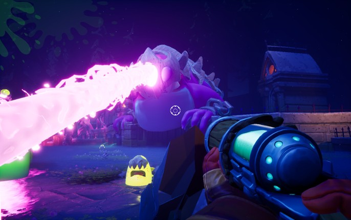 Hauntibles screenshot