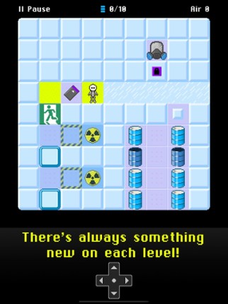 Hazmat Hijinks ® screenshot