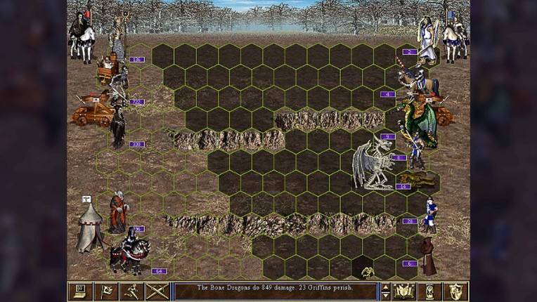 Heroes of Might and Magic 3 - Complete Edition screenshot
