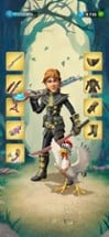 Heroics－Fantasy Fable Idle RPG Image