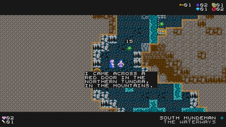 Hero's Spirit screenshot