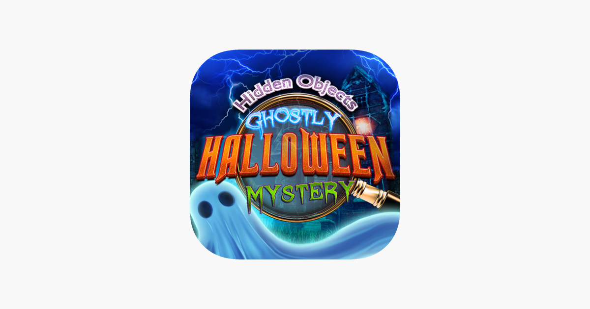 Games like Hidden Objects Halloween Ghost