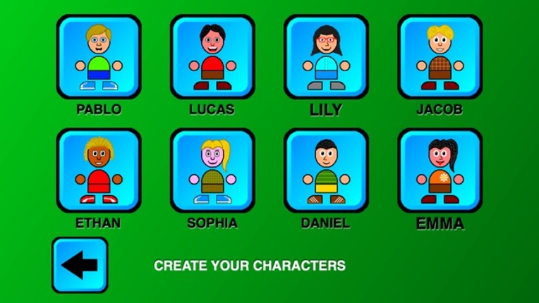 Hide and Seek for Children screenshot