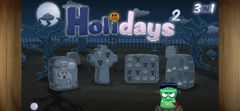 Holidays 2 - 4 Easter Games Image