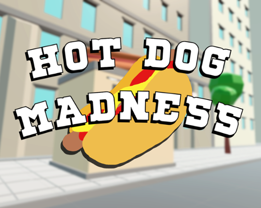 Hot Dog Madness - VR Image