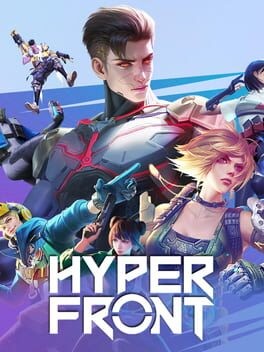 Games like Hyper Front