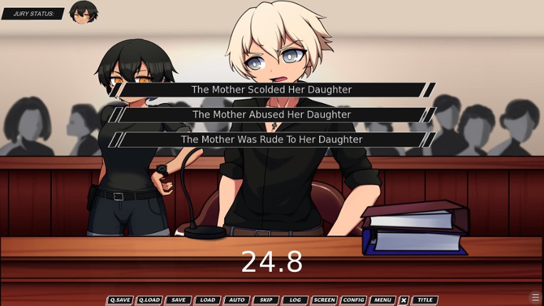 I Am the Prosecutor: No Evidence? No Problem! screenshot