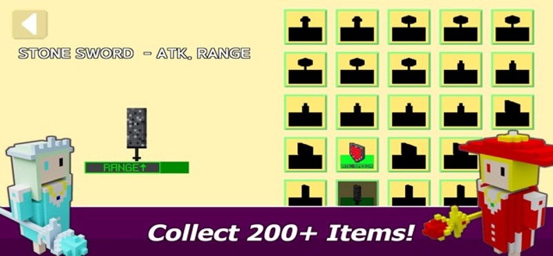 Impossible Luck Defense 2 screenshot