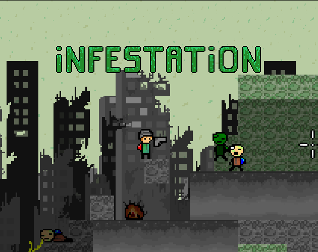 Games like Infestation