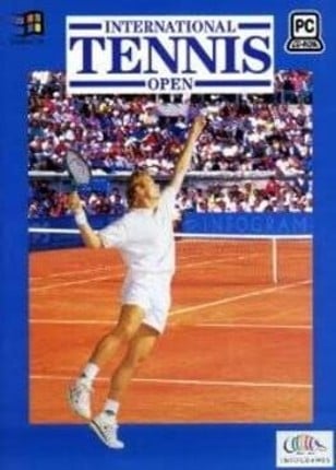 International Tennis Open Game Cover