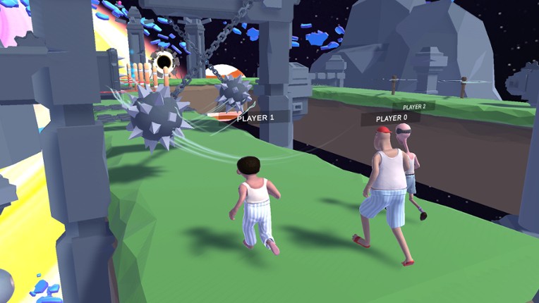 IQ Under Construction screenshot
