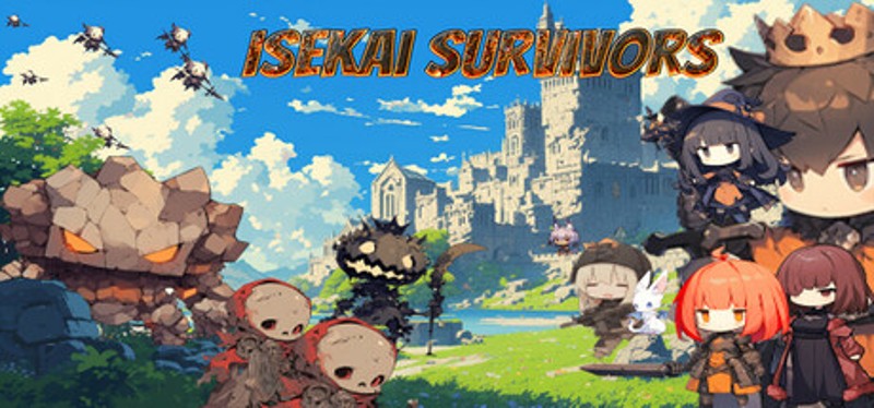 Isekai Survivors Game Cover